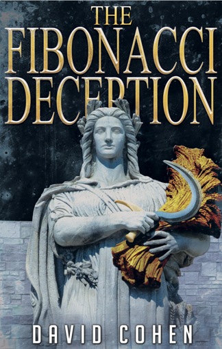 Picture of Ceres on the cover of Fibonacci Deception